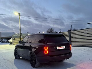 2019 Land Rover Range Rover IV Рестайлинг, серый, 7250000 рублей, вид 5