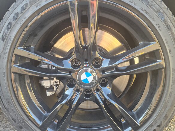 2017 BMW 3 серии 340i xDrive VI (F3x) Рестайлинг, чёрный, 4100000 рублей - вид 16