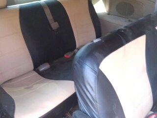 2001 Chrysler Voyager IV, пурпурный, 280000 рублей, вид 4