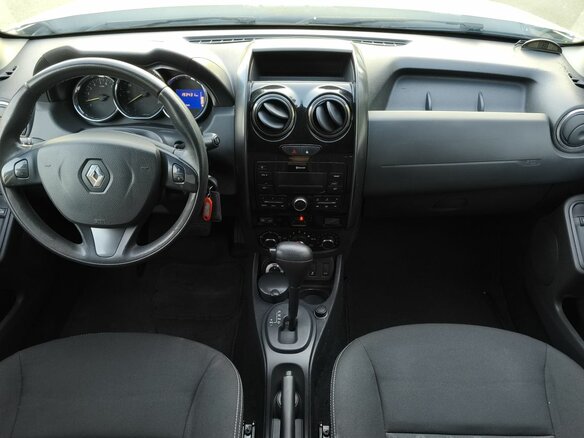 2017 Renault Duster I Рестайлинг, серый, 1130000 рублей - вид 14
