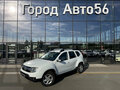 2015 Renault Duster I Рестайлинг, белый - вид 7