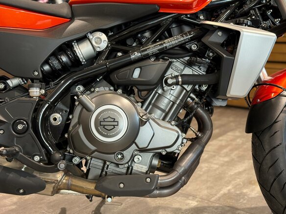 2023 Harley-Davidson X350, оранжевый, 680000 рублей - вид 13
