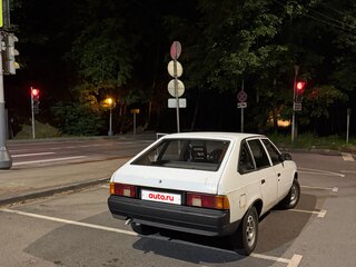 1998 Москвич 2141-01, белый, 120000 рублей, вид 1