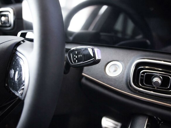 2026 Jaecoo J8, голубой - вид 10