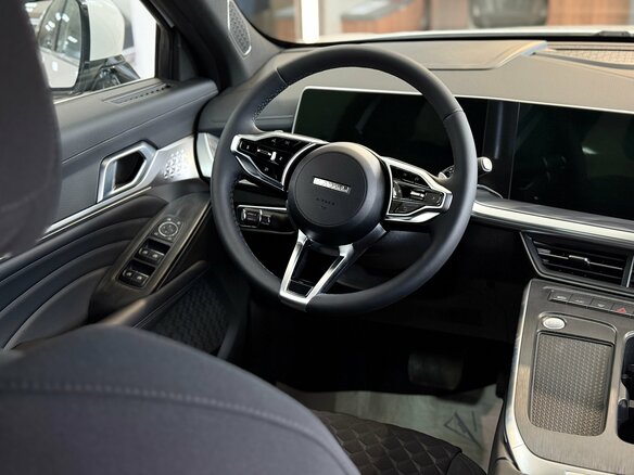 2026 Haval F7 II, синий, 2999000 рублей - вид 9