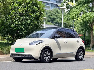 2026 Wuling Binguo 37.9 kWh, бежевый, 1076000 рублей, вид 2