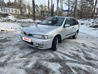 1998 Nissan Almera I (N15), серый, 199000 рублей, вид 1