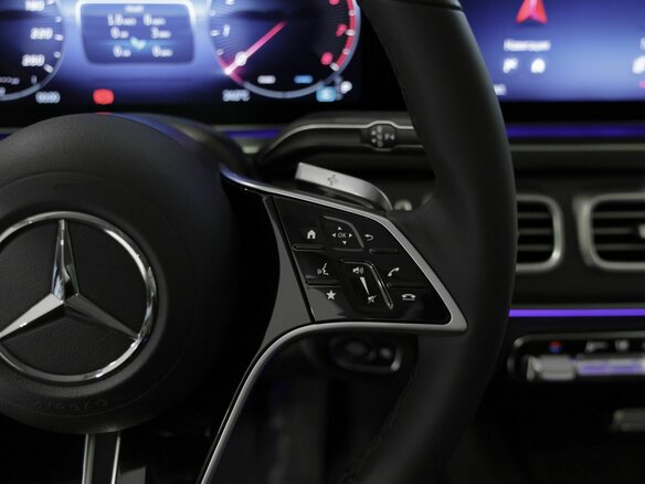 2025 Mercedes-Benz GLE 450 d II (V167) Рестайлинг, чёрный, 14300000 рублей - вид 20