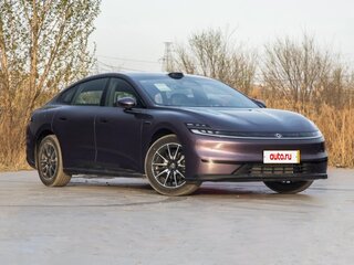2026 Changan Qiyuan A06 28.39 kWh, фиолетовый, 2270000 рублей, вид 1