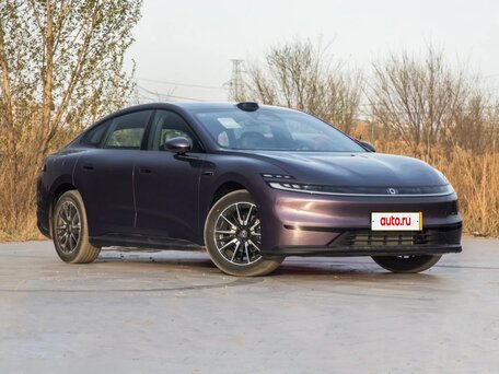 2026 Changan Qiyuan A06 28.39 kWh, фиолетовый, 2270000 рублей, вид 1