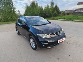 2012 Nissan Murano II (Z51) Рестайлинг 2, чёрный, 1200000 рублей, вид 5