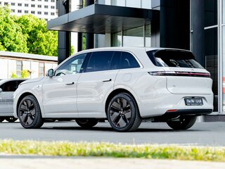 2025 Li Auto (Lixiang) L6 I, серый, 8390000 рублей, вид 5