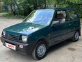 1999 Lada (ВАЗ) 1111 Ока КамАЗ, зелёный, 200000 рублей - вид 3
