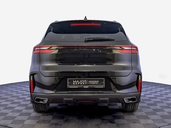 2022 Exeed TXL I Рестайлинг, чёрный - вид 5