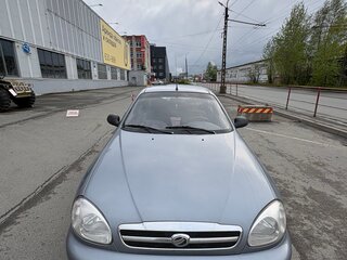 2010 ЗАЗ Chance, серебристый, 129900 рублей, вид 3