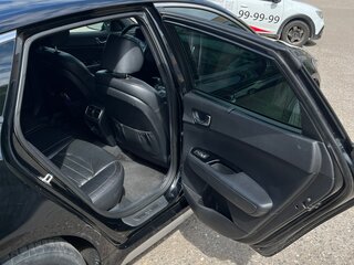 2017 Kia Optima IV, чёрный, 1900000 рублей, вид 2