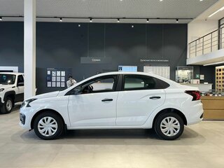 2026 Lada (ВАЗ) Iskra, белый, 1347000 рублей, вид 3
