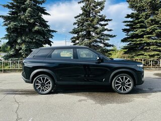 2025 Jaecoo J7 I, чёрный, 3169000 рублей, вид 2