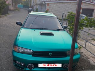 1998 Subaru Legacy II, белый, 400000 рублей, вид 2