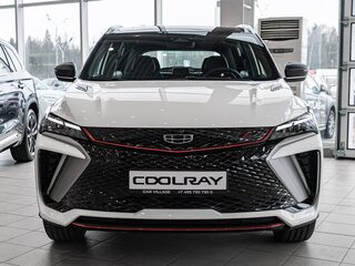 2026 Geely Coolray I Рестайлинг, белый, 2964990 рублей, вид 2