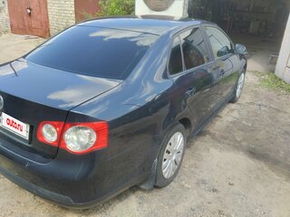 2008 Volkswagen Jetta V, синий, 350000 рублей, вид 2
