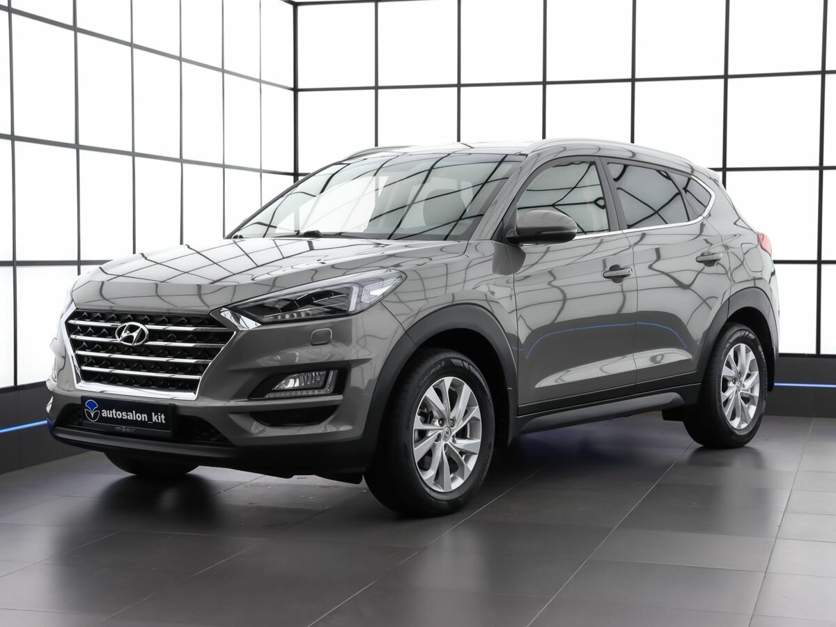 Открыть фотографии: Hyundai Tucson III Рестайлинг