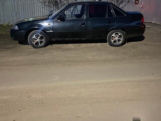 2012 Daewoo Nexia I Рестайлинг, чёрный, 250000 рублей, вид 5