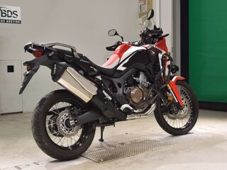 2017 Honda CRF 1000L Africa Twin, красный, 1187000 рублей, вид 5