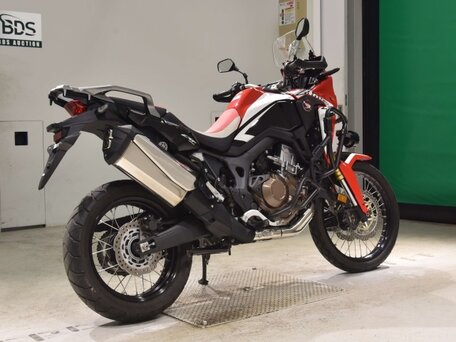 2017 Honda CRF 1000L Africa Twin, красный, 1187000 рублей, вид 5