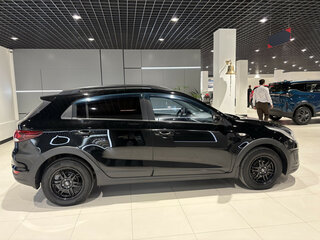 2018 Kia Rio X-Line IV, чёрный, 1088000 рублей, вид 4