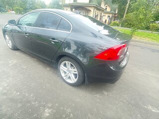 2013 Volvo S60 II Рестайлинг, серый, 1725000 рублей, вид 5