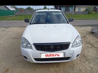 2011 Lada (ВАЗ) Priora I, белый, 235505 рублей, вид 3