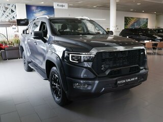 2026 Foton Tunland V7, серый, 5527500 рублей, вид 1