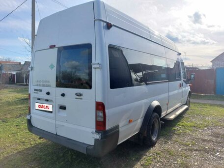 2013 Ford Transit, белый, 1250000 рублей, вид 4