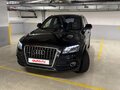 2010 Audi Q5 I (8R), чёрный - вид 2