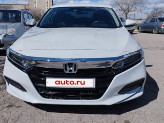 2020 Honda Accord X, белый, 2500000 рублей, вид 1