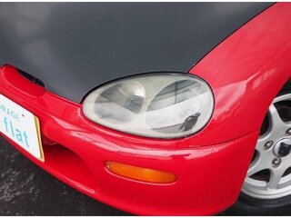 1993 Suzuki Cappuccino, красный, 561505 рублей, вид 2
