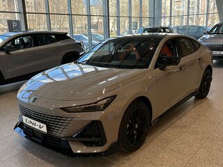 2024 Changan UNI-V I, серебристый, 3329900 рублей, вид 3
