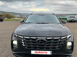2022 Hyundai Tucson IV, чёрный, 3050000 рублей, вид 3