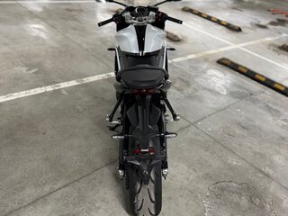 2023 Triumph Daytona 660, белый, 840000 рублей, вид 2