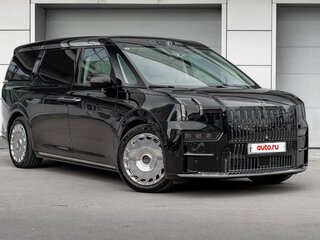 2025 Zeekr 009 108 kWh I Рестайлинг, чёрный, 16490000 рублей, вид 2
