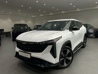 2024 Geely Cityray, белый, 2670000 рублей, вид 1