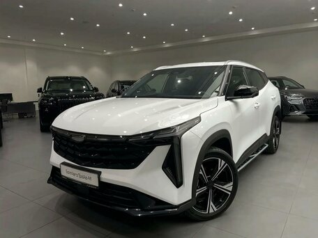 Geely Cityray