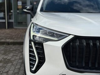 2024 Haval Jolion I Рестайлинг, белый, 2041000 рублей, вид 4
