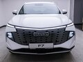 2026 Haval F7 II, белый - вид 1