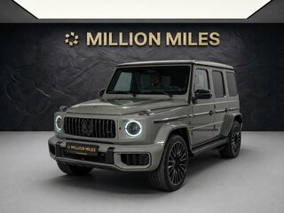 2026 Mercedes-Benz G-Класс AMG 63 AMG II (W465) Рестайлинг, серый, 34800000 рублей, вид 1