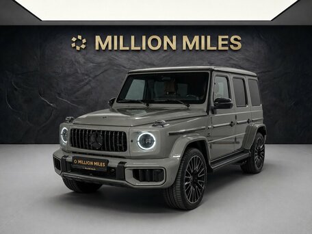 Mercedes-Benz G-Класс AMG II (W465) Рестайлинг
