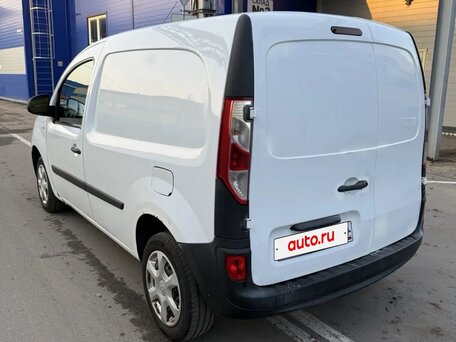 2013 Renault Kangoo, белый, 650000 рублей, вид 4