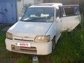 1998 Nissan Cube I (Z10), белый, 40000 рублей