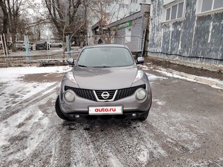 2014 Nissan Juke I, серый, 1200000 рублей, вид 2